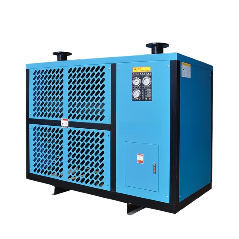 廊坊风冷高温冷冻式干燥机